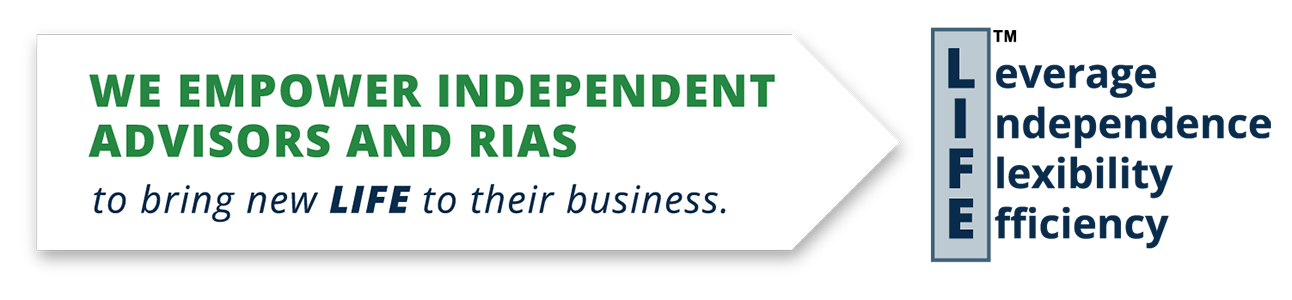 Leverage, Independence, Flexibility, Efficiency