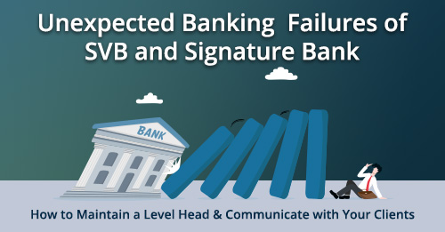 SVB and Signature Bank Failures